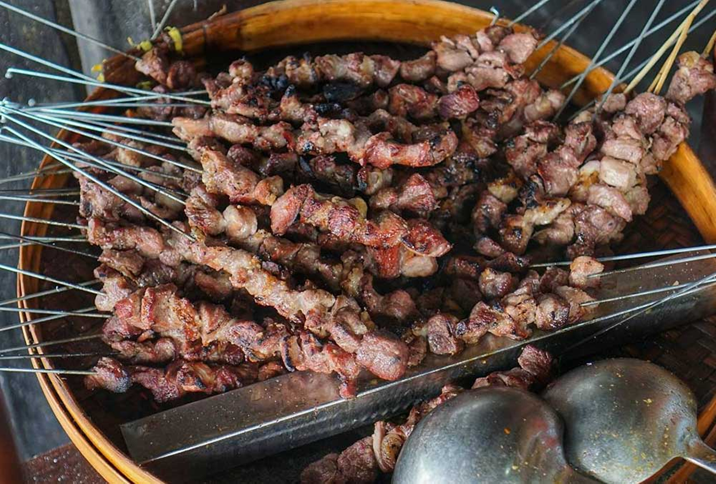 Sate Klathak  dan Matarantai Ekonomi Berkeadilan